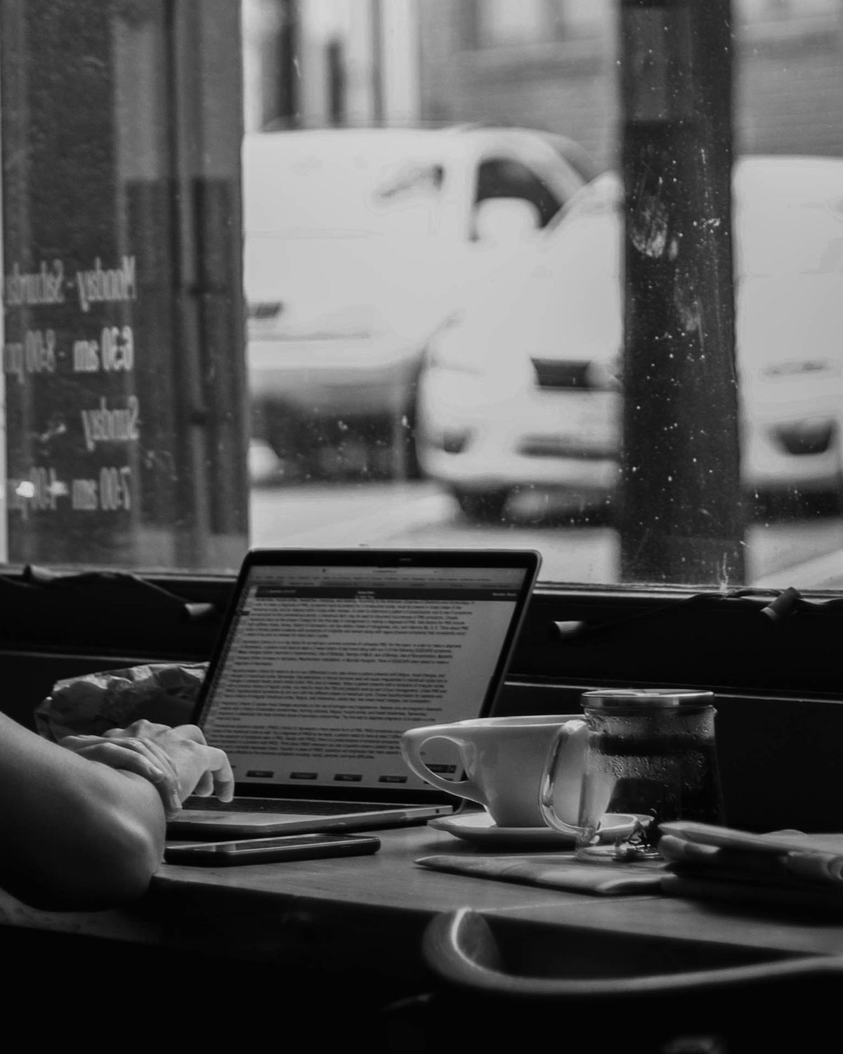 Business stewardship